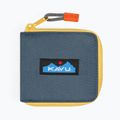 KAVU Портфейл с цип около кемпер