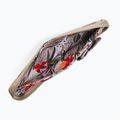 KAVU Портфейл с цип и около него tropifloral 4