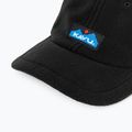Зимна шапка с козирка KAVU Toasty Topper blackout 3