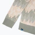 Дамски пуловер KAVU Hillrose forest fade 4