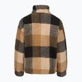 Дамски суитшърт от полар KAVU Loven Hilltop Plaid 2