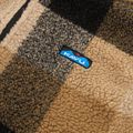 Дамски суитшърт от полар KAVU Loven Hilltop Plaid 3