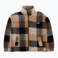 Дамски суитшърт от полар KAVU Loven Hilltop Plaid 5