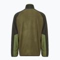 Мъжки суитшърт от полар KAVU Teannaway evergeen 2
