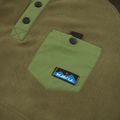 Мъжки суитшърт от полар KAVU Teannaway evergeen 3