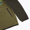 Мъжки суитшърт от полар KAVU Teannaway evergeen 4