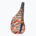 Градска раница KAVU Rope 10 l Brush Meadow 2