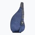 Градска раница KAVU Rope Sling 10 l navy topo 2
