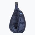 Градска раница KAVU Rope Sling 10 l navy topo 3
