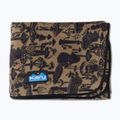 Одеяло KAVU Doe Bay mushroom seeker