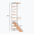 Гимнастическа стълба RINAGYM SPR B+SLIDE 2