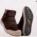 Дамски ботуши за трекинг KEEN Elle Winter brown 1026714 18