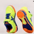 Детски футболни обувки MUNICH One Kid Vco light green 13