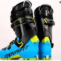 Мъжки ски обувки DYNAFIT Seven Summits mallard/lime punch 10