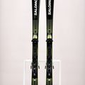Ски за спускане Salomon S Max 10 + M11 GW black/yellow L47055700 11