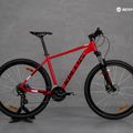Kellys Spider 50 29" червен 72170 планински велосипед 16
