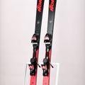 Nordica DOBERMANN Spitfire 76 RB FDT + Xcell 12 ски за спускане черно-червени 0A1238LB001 16