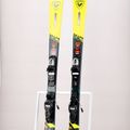 Ски за спускане Rossignol React RTX + Xpress 10 GW yellow/black 13