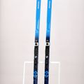 Дамски ски за ски бягане Salomon Snowscape 7 Vitane + Prolink Auto blue L409352PMS 17