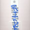 Дамски сноуборд RIDE Saturday white-blue 12G0018 12