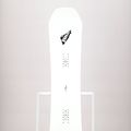 Детски сноуборд RIDE Zero Jr бял и черен 12G0028 11