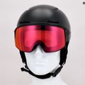 Salomon Driver Prime Sigma Plus+el S2/S2 ски каска черна L47010900 11