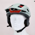 Fox Racing Dropframe Pro велосипедна каска зелена 26800_341 16