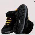 Jack Wolfskin Vojo Lt Texapore Mid детски ботуши за трекинг черни 4054021 11