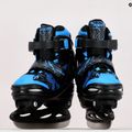 Roces Jokey Ice 3.0 Boy детски кънки за свободното време черно/синьо 450707 13