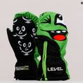 Детски ръкавици за сноуборд Level Lucky Mitt green 4146 6