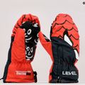 Level Детска ски ръкавица Lucky Mitt червена 4146JM.20 10