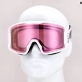 Ски очила Oakley Line Miner бели OO7093-34 5