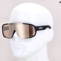Очила за велосипеди POC Aspire uranium black/brown/silver mirror 7
