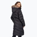 Пухено палто Montreaux Coat black за жени Marmot 3