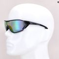 Очила за велосипеди Alpina S-Way VM coal matt black/rainbow mirror 7