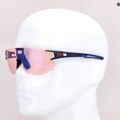 Общи правила за гребане Julbo Aerospeed Reactiv Performance 1-3 Hc granatowe J5023432 6