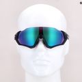 Очила за колоездене Oakley Flight Jacket black violet 0OO9401 7