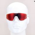 Слънчеви очила за колоездене Julbo Rush Spectron 3CF White J5341125 7