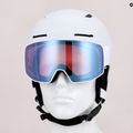 Salomon Driver Prime Sigma Plus+el S1/S2 ски каска бяла L47011000 8