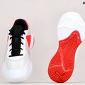 Детски волейболни обувки PUMA Varion Jr бял-червен 10658507 12