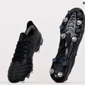 Mizuno Morelia Neo III Beta JP Mix футболни обувки черни P1GC229099 12