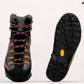 Дамски обувки за преходи La Sportiva Trango TRK Leather GTX сив 11Z900718 11