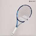 Детска тенис ракета BABOLAT Drive Jr 25' синя 140430 8