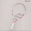 BABOLAT Drive Jr 23' Момичешка тенис ракета бяла 140427 8