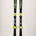 Мъжки ски за спускане Fischer RC4 WC RC PRO M/O black + RC4 Z13 FF P06121 12