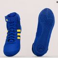 Обувки за борба Adidas Havoc сини FV2473 9