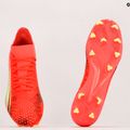 Мъжки футболни обувки PUMA Ultra Match FG/AG orange 106900 03 11