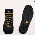 Мъжки ботуши за трекинг SCARPA Mescalito TRK GTX dark anthraite/mustard 11