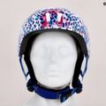 Детска каска за сноуборд ROXY Slush Girl 2021 bright white leopold 9