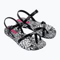 Детски сандали Ipanema Fashion Sand VIII Kids black/white 8